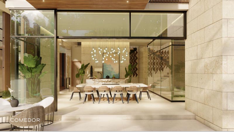 Villa Azzurro 1